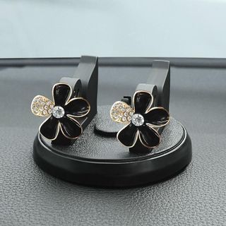 (Xoay 360)Giá đỡ điện thoại  kẹp điện thoại để Taplo ô tô,sang trọng