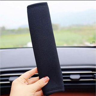 Dây Đai An Toàn Ô Tô Cao Cấp Mix Nhiều Hình Ngộ Nghĩnh Dễ Thương, Đệm Đai An Toàn Ô Tô-Mộc Lan Car