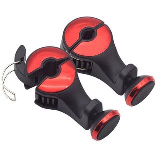 Móc treo đồ sau ghế kiêm giá đỡ điện thoại hút từ G03 thiết kế cao cấp chịu tải tốt lắp đặt dễ dàng Phụ Tùng