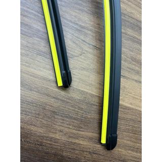 Bộ 2 Gạt Mưa Xe Điện VINFAST VF7 - Gạt Mưa Silicon Mềm Không Xương Siêu Sạch -Mincar