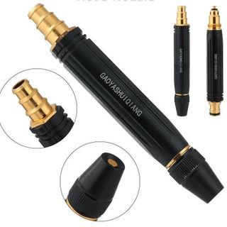 Vòi Xịt Tăng Áp Rửa Xe Full Mẫu Mã Vòi Tưới Cây, Rửa Xe Cao Cấp Tiện Dụng 10 Mét Dây PVC Dẻo Khải Huy Yêu Xe