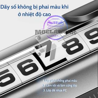 Bảng Số Điện Thoại 3IN1 Kiêm Búa Phá, Dụng Cụ Cắt Dây Đai An Toàn Bằng Kim Loại Có Đèn LED Dạ Quang