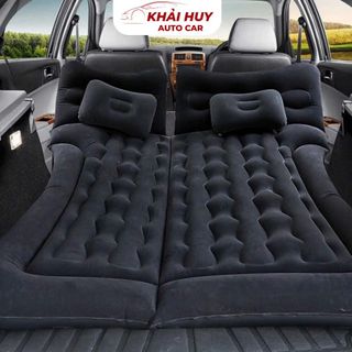[Đệm Hơi] Ô Tô Xe 7 Chỗ , SUV [Cao Cấp Loại 1]- Giường Hơi Ô Tô Prado, Outlander, Fortuner,, CX-8, CR-V(7 chỗ)