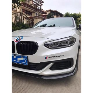 Bộ 2 tem dán cửa xe ô tô Performance Phong Cách , Cá Tính Nội Bật Xe