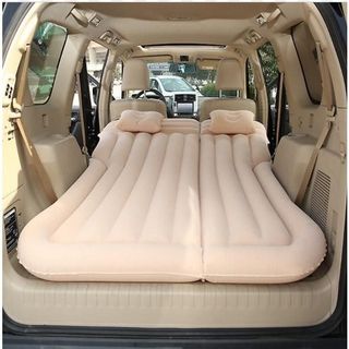 [Đệm Hơi] Ô Tô Xe 7 Chỗ , SUV [Cao Cấp Loại 1]- Giường Hơi Ô Tô Prado, Outlander, Fortuner,, CX-8, CR-V(7 chỗ)
