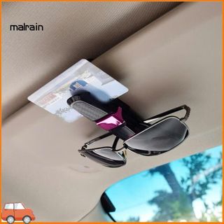 Kính Mắt Ô Tô Kẹp Với Họa Tiết Sợi Carbon Đôi Collet Thẻ Kính Mắt 180 Độ Có Thể Điều Chỉnh Giá Đỡ