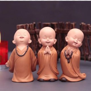 tượng mini 12 tư thế khác nhau