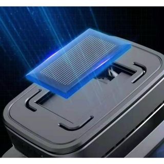 (Hàng Xịn)Dầu Thơm Ô Tô Cao Cấp FOR CAR – Khử Mùi, Chống Say Xe, Năng Lượng Mặt Trời, 100% Thảo Mộc