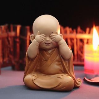 tượng mini 12 tư thế khác nhau
