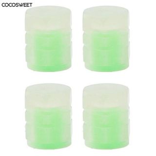 Sét 4 Nắp Bảo Vệ Van Bánh Xe máy xe Hơi Phản Quang,bảo vệ van xe khỏi bụi bẩn ,chống nước