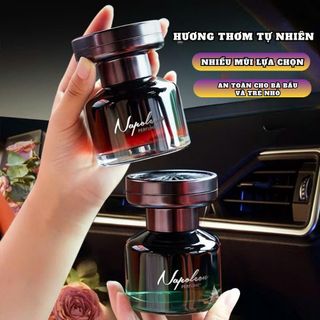 Nước Hoa Xe Hơi Napoleon 120ml Cao Cấp – Khử Mùi Nội Thất, Hương Thơm Sang Trọng, Lưu Hương Lâu