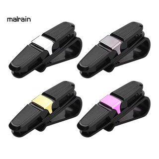 Kính Mắt Ô Tô Kẹp Với Họa Tiết Sợi Carbon Đôi Collet Thẻ Kính Mắt 180 Độ Có Thể Điều Chỉnh Giá Đỡ