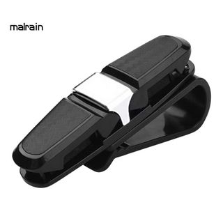 Kính Mắt Ô Tô Kẹp Với Họa Tiết Sợi Carbon Đôi Collet Thẻ Kính Mắt 180 Độ Có Thể Điều Chỉnh Giá Đỡ