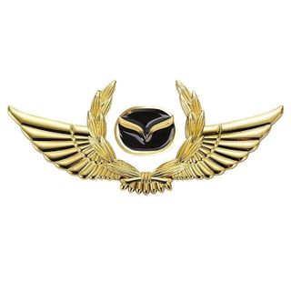 Miếng Dán Trang Trí 3D,Đôi Cánh Thiên Thần Dán Thân Xe Logo Hãng Xe Toyota,Hyundai,Mazda,Ford....  {{store}}