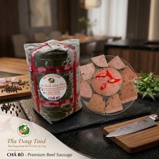 Chả Bò Rin Nguyên Chất 1kg