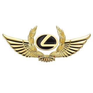 Miếng Dán Trang Trí 3D,Đôi Cánh Thiên Thần Dán Thân Xe Logo Hãng Xe Toyota,Hyundai,Mazda,Ford.... {{store}}