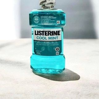 Súc miệng Listerin 250ml