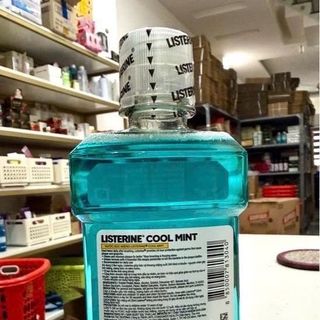 Súc miệng Listerin 250ml