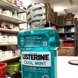 Súc miệng Listerin 250ml