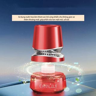 Nước Hoa CARLOX Sạc USB Tản Mùi Hương Khử Mùi Xe Hơi - Dung Tích 50ml khaihuyauto