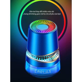 Nước Hoa CARLOX Sạc USB Tản Mùi Hương Khử Mùi Xe Hơi - Dung Tích 50ml khaihuyauto