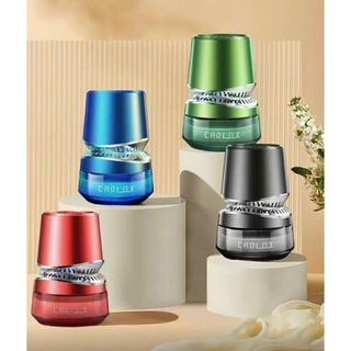 Nước Hoa CARLOX Sạc USB Tản Mùi Hương Khử Mùi Xe Hơi - Dung Tích 50ml khaihuyauto