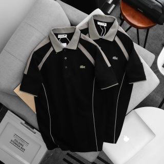 Áo thun polo nam. Chất vải qique cotton cá sấu cao cấp mướt rượt.
