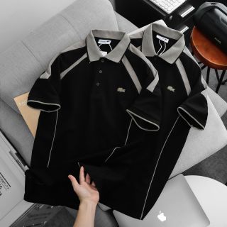 Áo thun polo nam. Chất vải qique cotton cá sấu cao cấp mướt rượt.