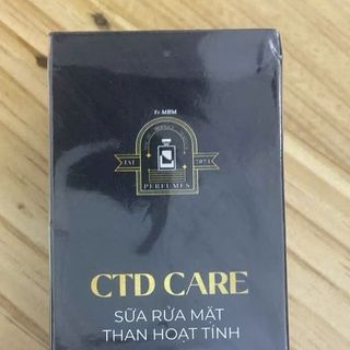 Thanh Lý Lô Sữa rửa mặt Nam CTD CARE hàng cty chính hãng ( Hàng Giá Tận Xưởng