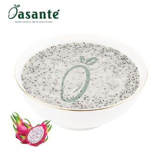 Frozen White Dragon Fruit Puree