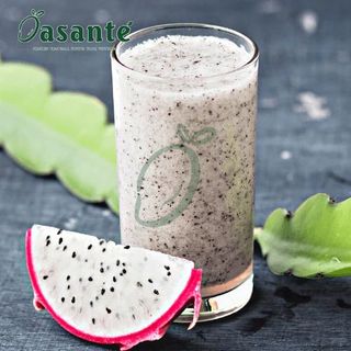 Frozen White Dragon Fruit Puree