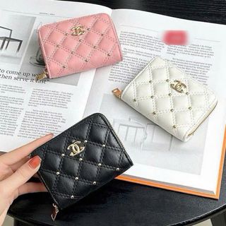 VÍ NGẮN CHANEL LG2007