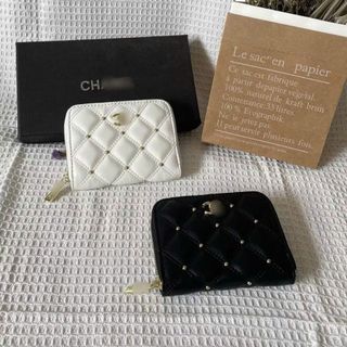 VÍ NGẮN CHANEL LG2007