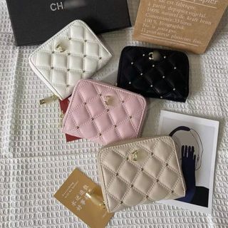 VÍ NGẮN CHANEL LG2007