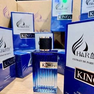 Charme King’s 100ml mới