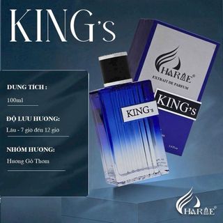 Charme King’s 100ml mới