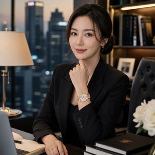SĂN SALE LỚN ĐỒNG HỒ NỮ SIÊU CẤP JAGER LECOULTRE DÂY THÉP