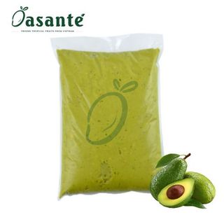 Frozen Avocado Puree