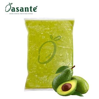 Frozen Avocado Puree