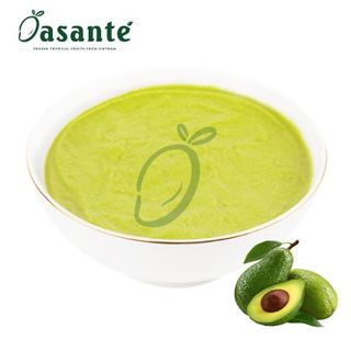 Frozen Avocado Puree