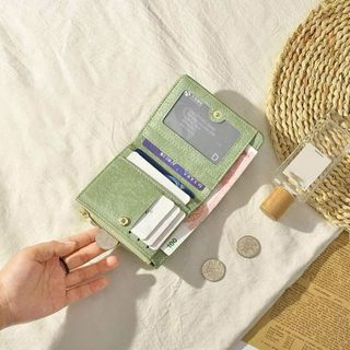 VÍ NGẮN MADLEY QC39
