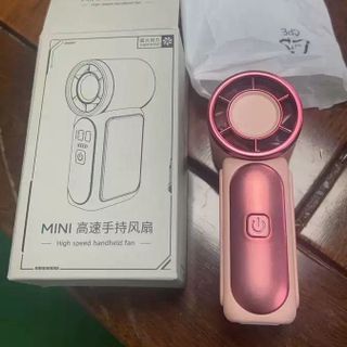 Quạt Cầm Tay Mini Siêu Nhỏ Gọn Pin 3000mAh