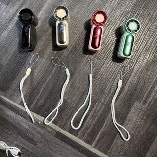 Quạt Cầm Tay Mini Siêu Nhỏ Gọn Pin 3000mAh