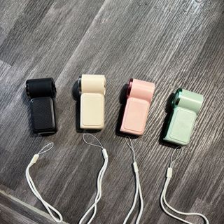 Quạt Cầm Tay Mini Siêu Nhỏ Gọn Pin 3000mAh