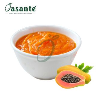 Frozen Papaya Puree