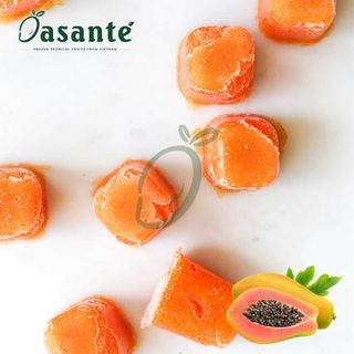 Frozen Papaya Puree