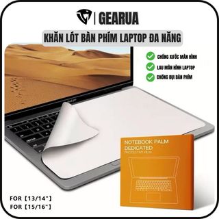Khăn Lót Laptop Chống Trầy Màn Chống Bụi