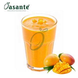 Frozen Mango Puree