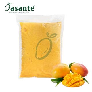 Frozen Mango Puree