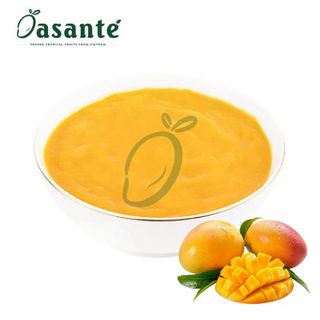 Frozen Mango Puree